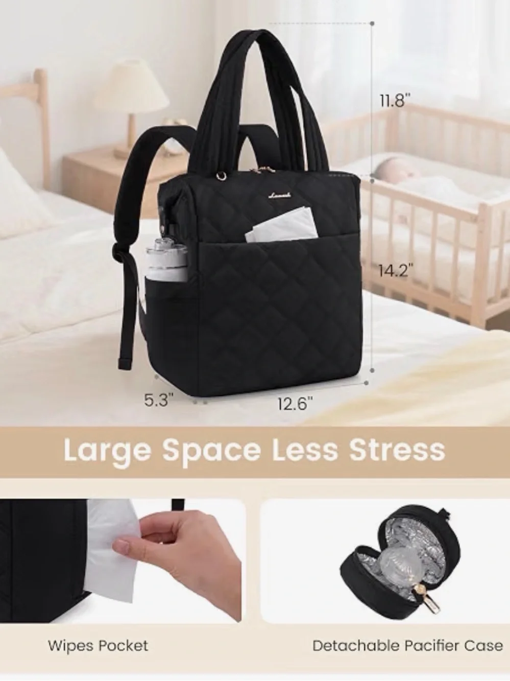 Lovevook handles comfortable color
